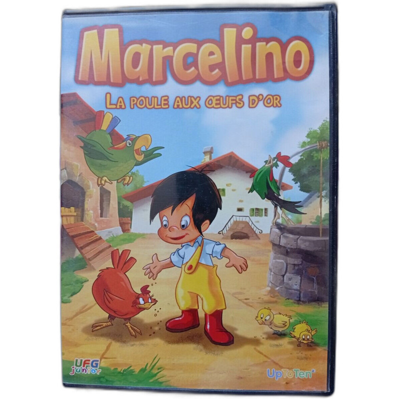 Marcelino : La poule aux oeufs d'or
