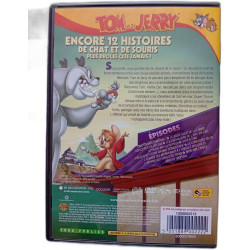 Tom et Jerry Globe Trotters