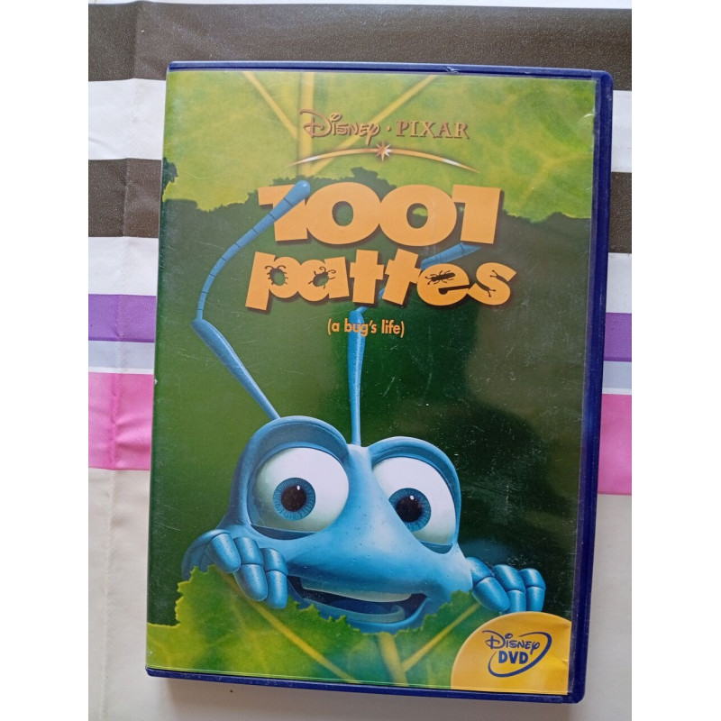 1001 pattes