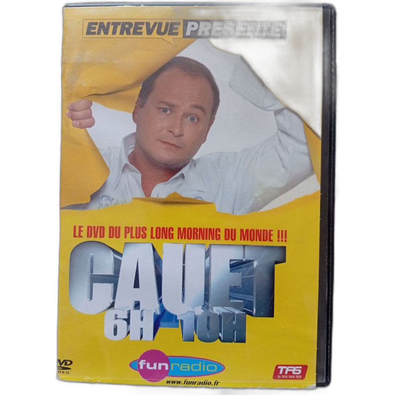 Cauet 6h-10h