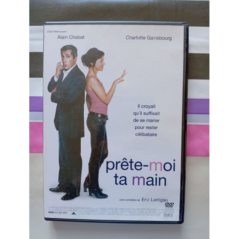 Prête-moi ta main