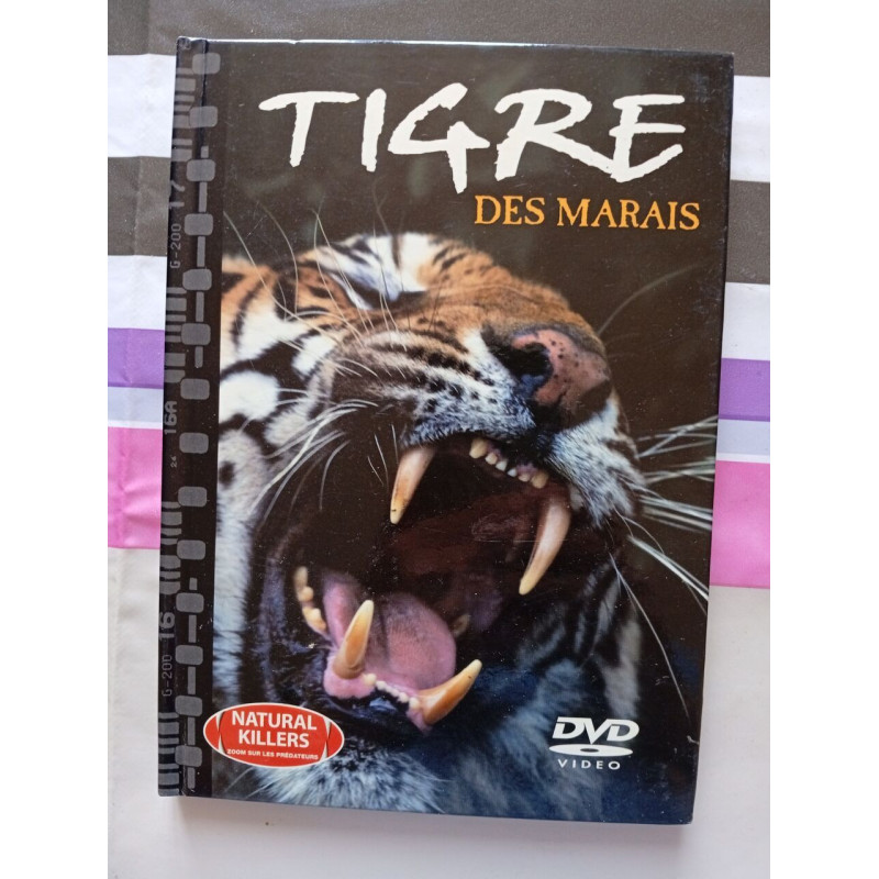 Tigre des marais