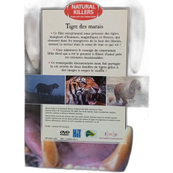 Tigre des marais