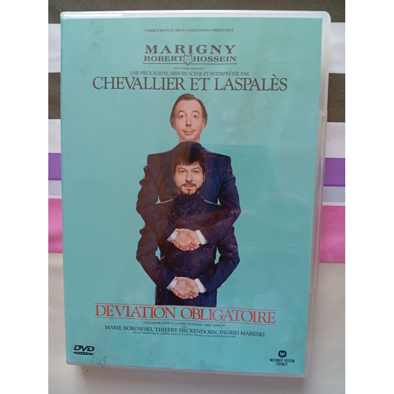 Déviation obligatoire