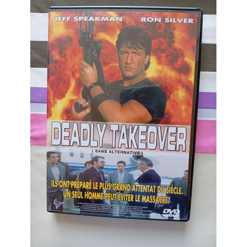 Deadly Takeover (Sans Alternative)