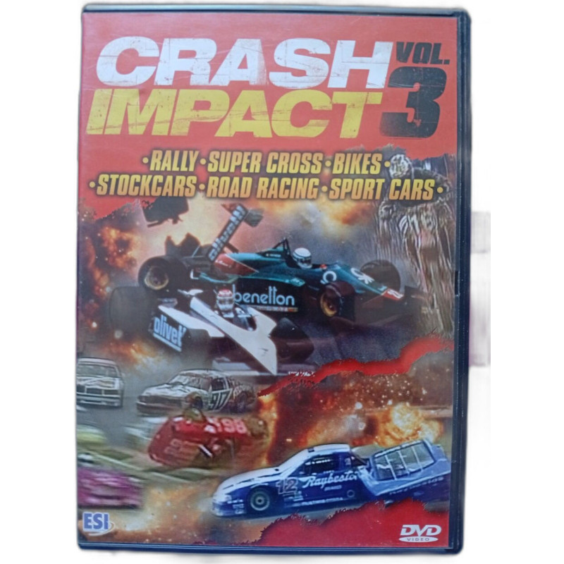 Crash Impact Vol. 3