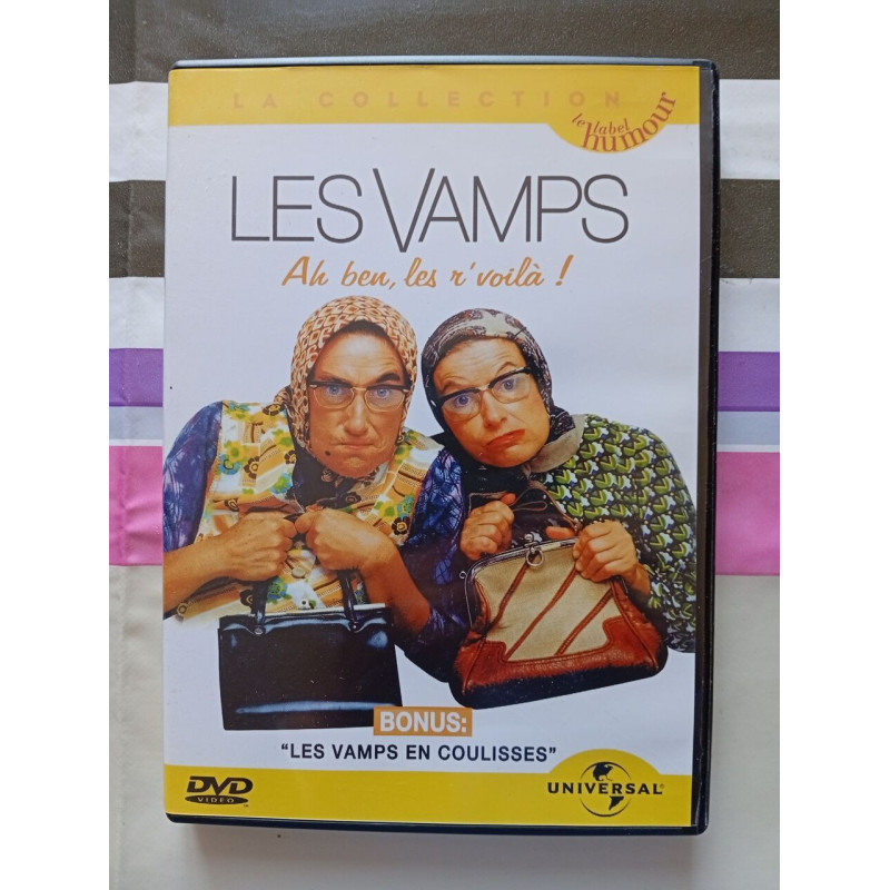 Les Vamps