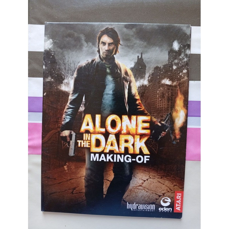 Alone in the Dark: Making-Of