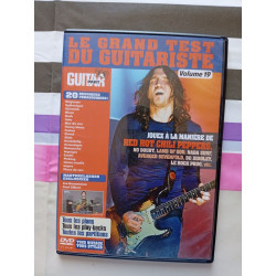 Le Grand Test Du Guitariste