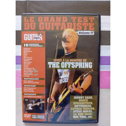 Le Grand Test du Guitariste