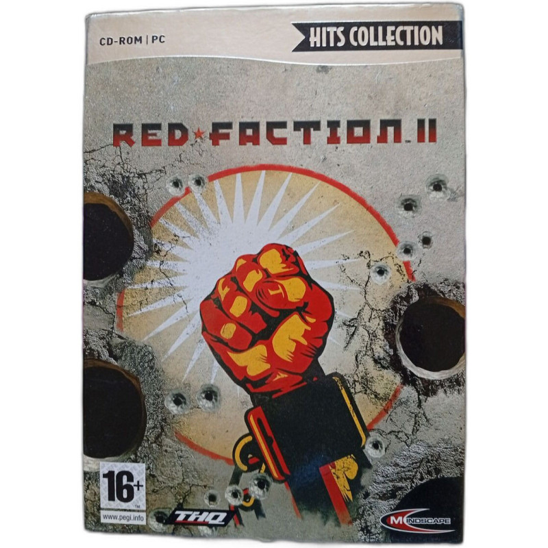 Red Faction II