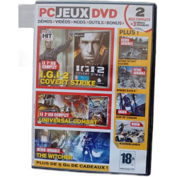PCJEUX DVD