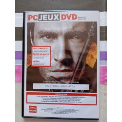 PCJEUX DVD