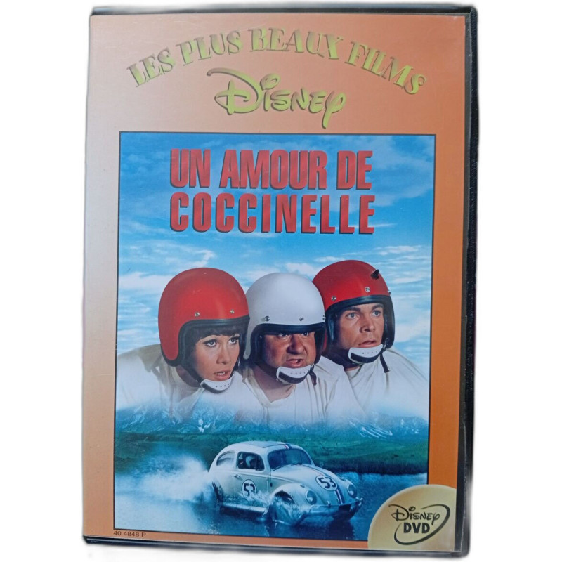 Un amour de coccinelle