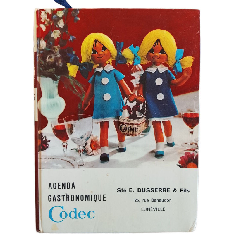 Agenda Gastronomique
