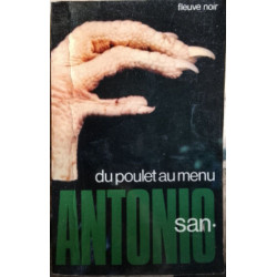 Du poulet au menu