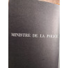 Ministre de la Police