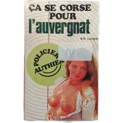 Ça se corse pour l'auvergnat
