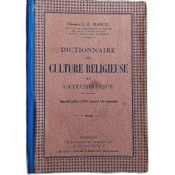 Dictionnaire de culture religieuse et catéchistique