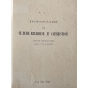 Dictionnaire de culture religieuse et catéchistique