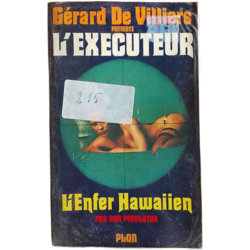 L'Exécuteur : L'Enfer Hawaïen