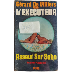 L'Exécuteur : Assaut sur Soho