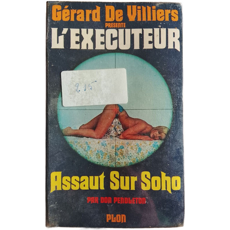 L'Exécuteur : Assaut sur Soho