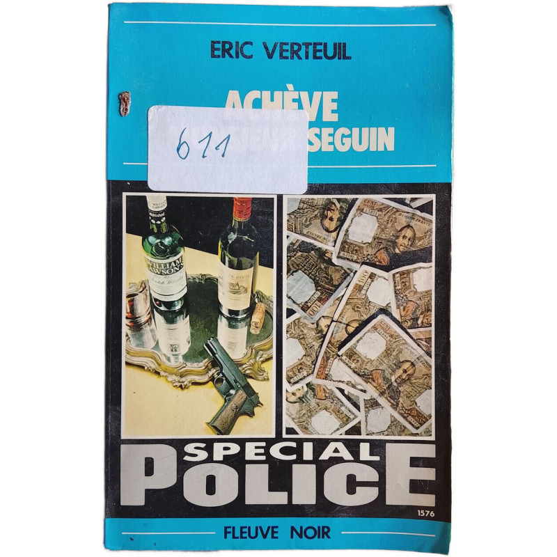 Achève Ségui