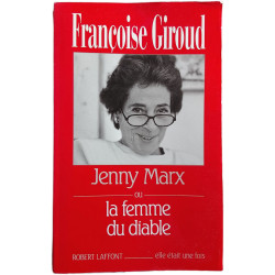 Jenny Marx ou la femme du diable