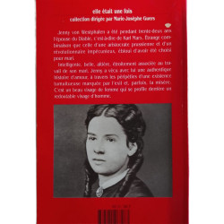 Jenny Marx ou la femme du diable
