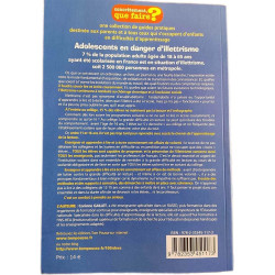 Adolescents en danger d'illettrisme