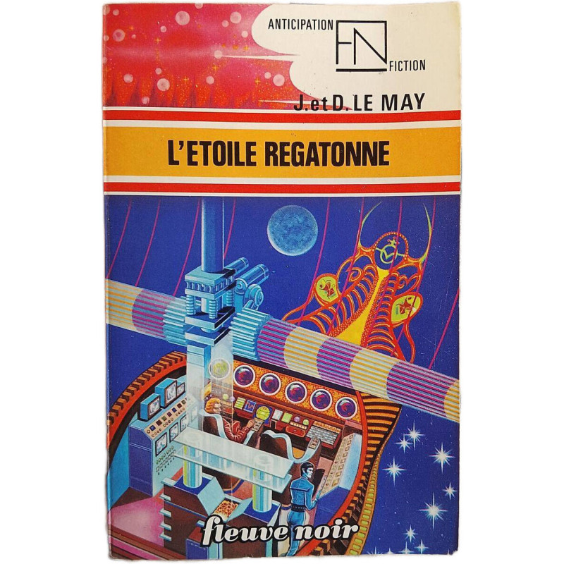 L'étoile regatonne