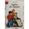 balles de flipper