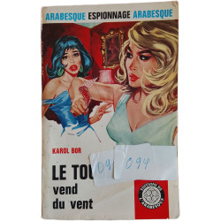 Le Tou vend du vent