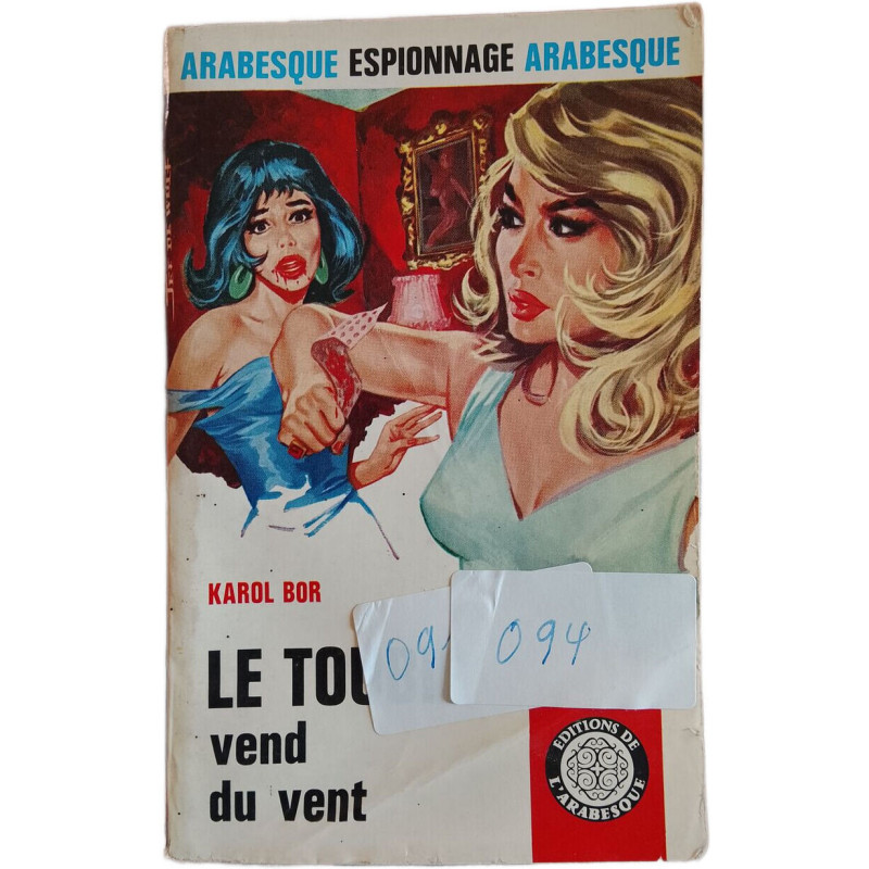 Le Tou vend du vent