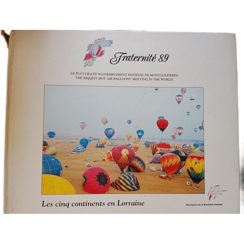 Fraternité 89