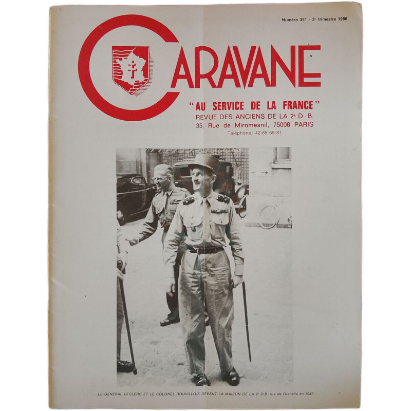 Caravane
