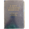 L'art culinaire moderne