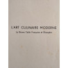L'art culinaire moderne
