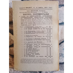 Sermons et instructions simples et pratiques prêchés