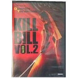 MOVIE - KILL BILL 2 (1 DVD) - Neuf sous blister