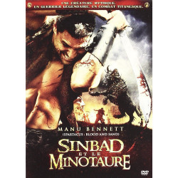 Sinbad et le minotaure [FR Import] - Neuf sous blister