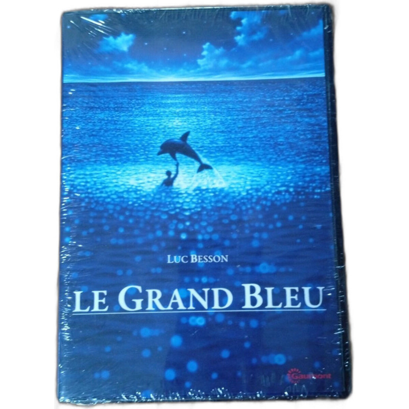 Le grand bleu [FR Import] - Neuf sous blister