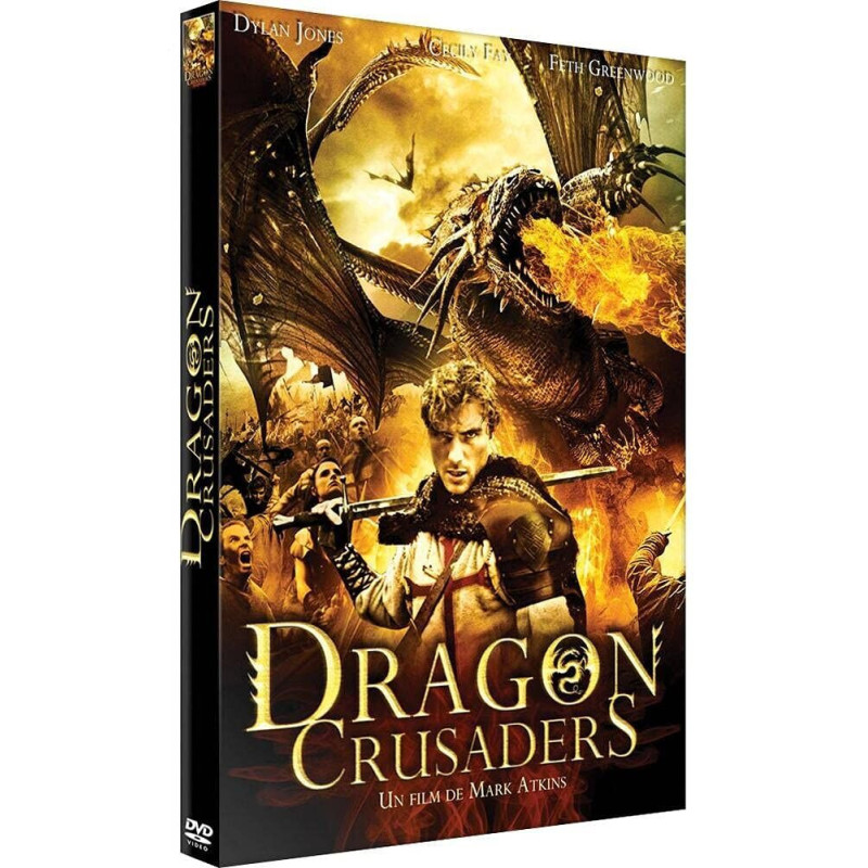 Dragon Crusaders - Neuf sous blister