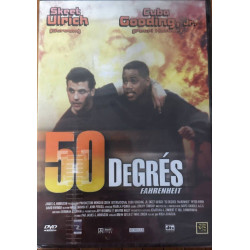50 DeGrés fahrenheit - Neuf sous blister