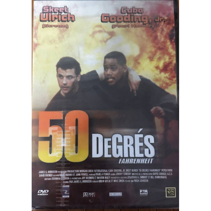 50 DeGrés fahrenheit - Neuf sous blister