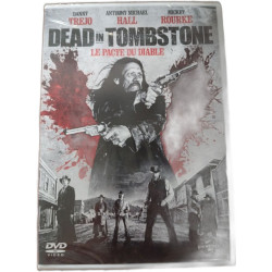 Dead in Tombstone - Neuf sous blister