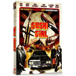 Sushi girl - Neuf sous blister