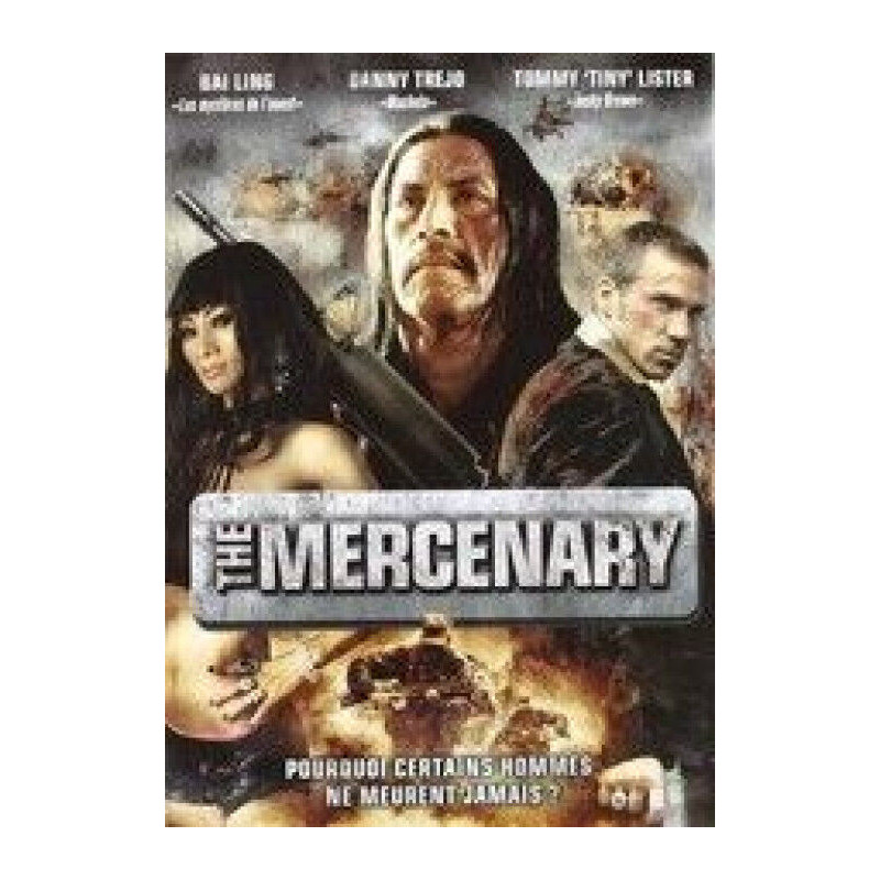 The Mercenary - Neuf sous blister
