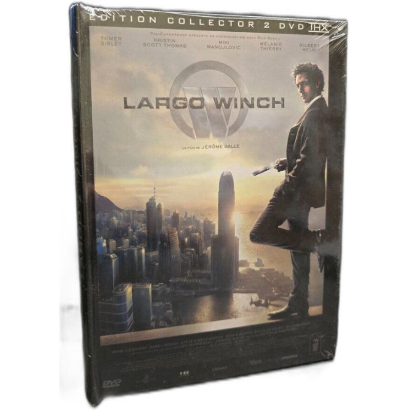 Largo winch [FR Import] - Neuf sous blister